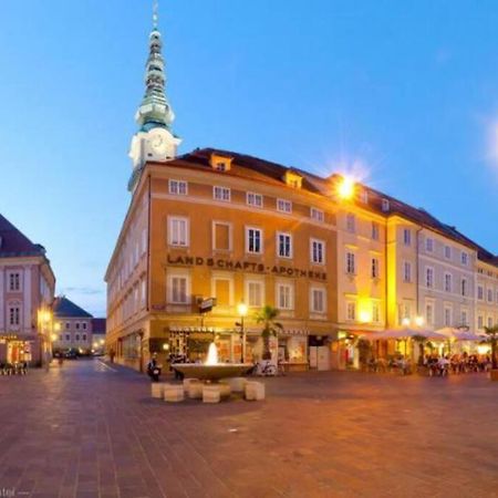 Moderne Innenstadtwohnung Klagenfurt クラーゲンフルト エクステリア 写真