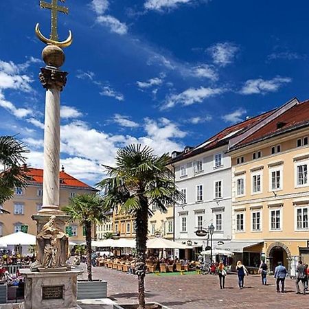 Moderne Innenstadtwohnung Klagenfurt クラーゲンフルト エクステリア 写真