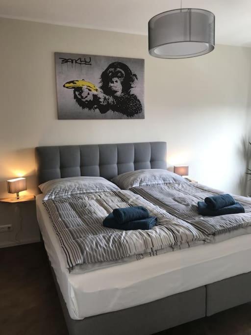 Moderne Innenstadtwohnung Klagenfurt クラーゲンフルト エクステリア 写真